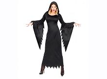 Костюм Готическая Королева черный 01643, размер L