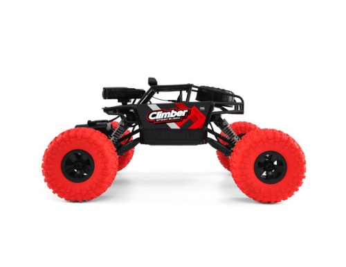 Машина радиоуправляемая Джип CRAZON CLIMBER CRAWLER видеокамера 4WD 1:18, 26см фото 2