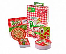 Настольная печатная игра "Делиссимо" 5+