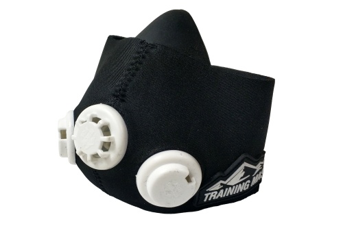 Тренировочная маска ELEVATION TRAINING MASK 1.0 размер S серийным номером и голограммой фото 2