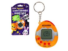 Электронная игра "Электронное животное" Тамагочи Tamagotchi, 4,8*6 см