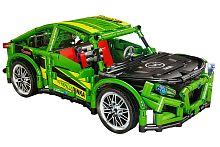 Конструктор Техник Машина Тойота Супра TOYOTA SUPRA - Dinka GTA KY1047 GBL PROJECT MACHINE, 673 дет.