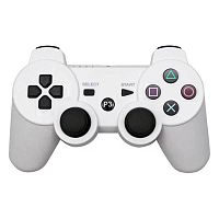 Джойстик PS 3 Controller Wireless Dual Shock White