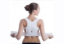 Магнитный корректор осанки Power Magnetic Posture Sport, размер L