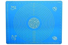 Коврик силиконовый 40х50 см для раскатки теста SUNHOME