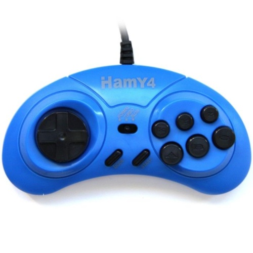 Джойстик Hamy 4 Controller Blue фото 2