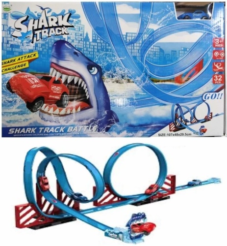 Трек Хот Вилс Hot Wheels 6688-284 фото 2