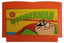 Картридж 8bit BOOGER MAN 