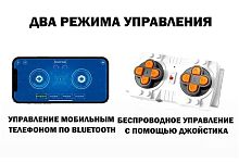 Конструктор Xingleshi TECHNIC PENTIUM Техник Автомобиль Land Rover Defender FF10022 на п/у 580 детал