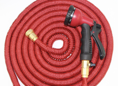 Шланг поливочный растягивающийся MAGIC GARDEN HOSE 10-37,5 метров Шланг поливочный растягивающийся MAGIC GARDEN HOSE 10-37,5 метров