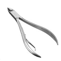 Кусачки маникюрные ЮниLook 5 мм, нерж.сталь, 10 см