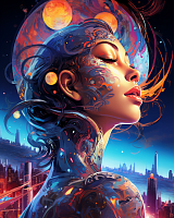 Картина по номерам Paintboy GX47715 40x50 см