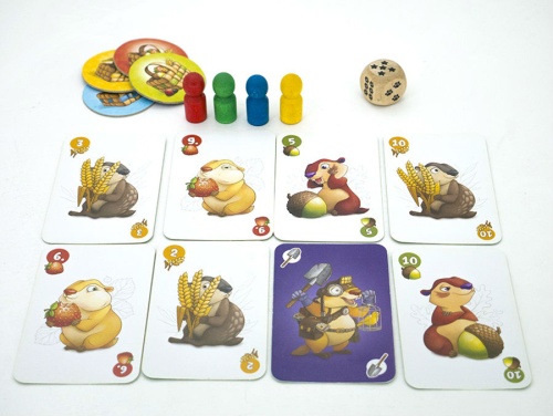 Настольная печатная игра "ПРОНЫРЫ" 5+ фото 4