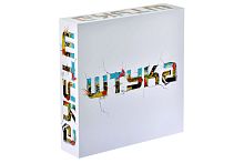 Настольная печатная игра "ШТУКА 2024", 3-7 игроков, возраст 12+