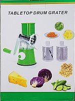 Овощерезка мультислайсер TABLETOP DRUM GRATER LY-152 WY-152