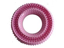 Игрушка для собак "ПОНЧИК" кольцо с шипами 521-135