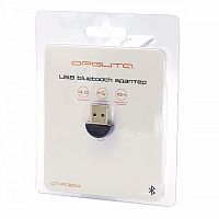 Адаптер USB Bluetooth Орбита OT-PCB04 (V4.0) 25*15*7 мм, ОС: Windows 8/8.1/10, MacOS, Linux 