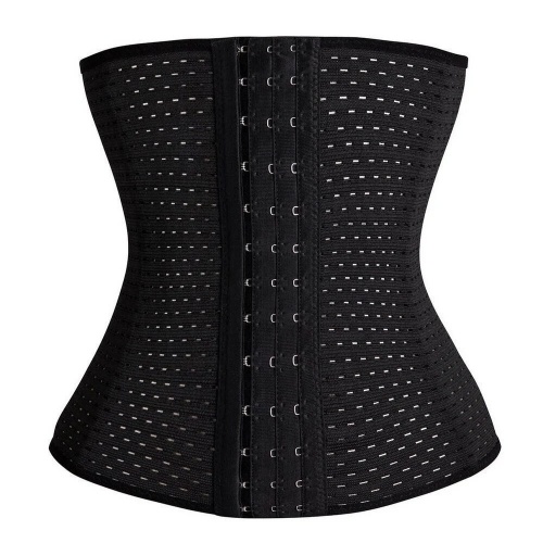 Корсет женский Abdomen Черный, размер XL (р.48, 80-86 см) Корсет женский Abdomen Черный, размер XL (р.48, 80-86 см)