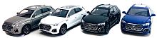 Машина AUDI Q5 45 TFSi, DIE-CAST 1:24 металлический 20,5х10х7,5 см.