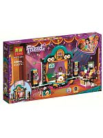 Конструктор Lari Friend "Шоу Талантов" 11203, пластик, 498 деталей