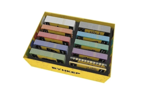 Настольная карточная игра "Бункер" 18+ фото 2