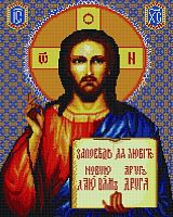 Алмазная мозаика Painting Diamond GF330, холст на подрамнике, квадратные стразы, 40x50 см