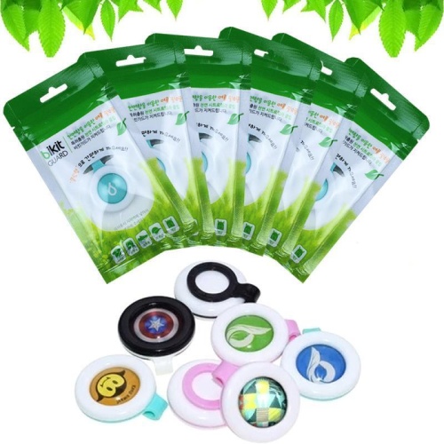 Детский значок от комаров J-146