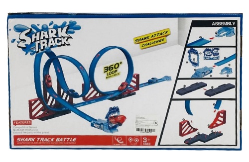 Трек Хот Вилс Hot Wheels 6688-284 фото 5