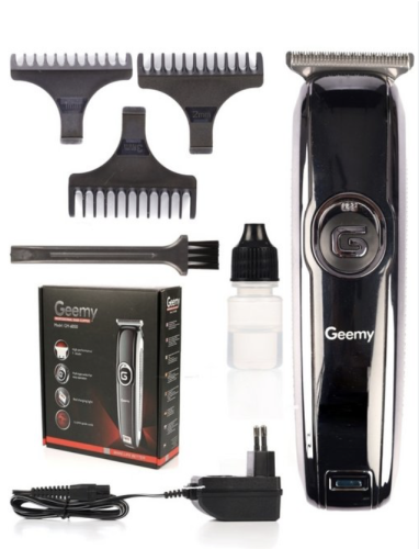Машинка для стрижки волос Geemy Professional Hair Clipper GM-6050  фото 5