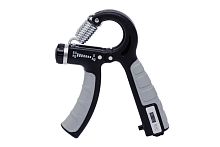 ЭСПАНДЕР кистевой со счетчиком и регулировкой нагрузки 5-60 кг 