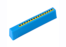 ГАРМОШКА губная (Пластмастер), пластмасовая