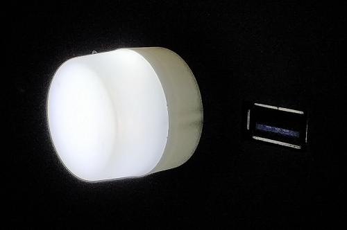 Светильник ТАБЛЕТКА LED Portable Lamp USB без упаковки фото 7