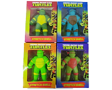 Фигурка TURTLES NINJA ГУДЖИТСУ ЧЕРЕПАШКА НИНДЗЯ 10*13 см в коробке