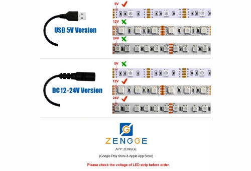 Контроллер Bluetooth, RGB, 3PIN, Огонек OG-LDL43 LED, DC 12-24В фото 8
