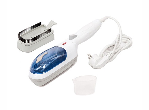 Ручной отпариватель щетка для одежды STEAM BRUSH Стим Браш LY-52  фото 6