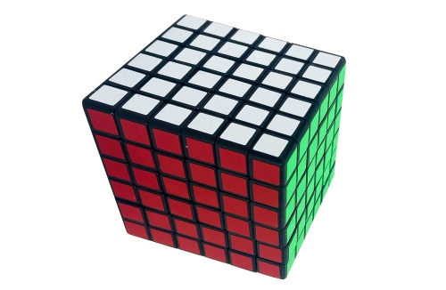Кубик головоломка Magic Cube 6х6 фото 4 Кубик головоломка Magic Cube 6х6 фото 4