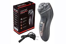 Бритва электрическая Pro Geemy GM-7500 с 3-мя плавающпми лезвиями
