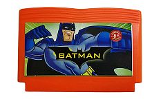 Картридж 8bit BATMAN / "Бэтмен" для игровой приставки (English)