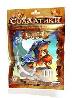 НАБОР Фигурки "Оборотни" (ТХ. "Битвы фэнтези"), 4 шт/уп /40
