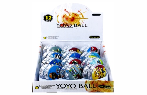 ЙО-ЙО Щенячий патруль YO-YO BALL 