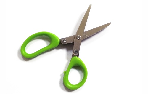 Ножницы кухонные для нарезки зелени HERB SCISSORS KITCHEN 5 лезвий, длина 13,5 см фото 5