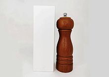 Мельница деревянная для перца и специй PEPPER MILL SET 6", 16 см