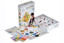 Настольная печатная игра "Гарри Поттер. Кубок факультетов", 8+ 