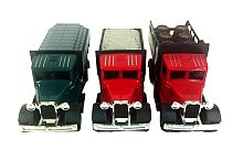 Машина Грузовик OLD TIMER DIE-CAST металлическая, 12 шт/уп