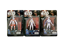 Фигурка STAR WARS Episode VII "Звездные войны" 13*16*4 см, на блистере