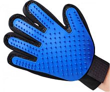 Перчатка для вычесывания шерсти домашних животных True Touch 797-26