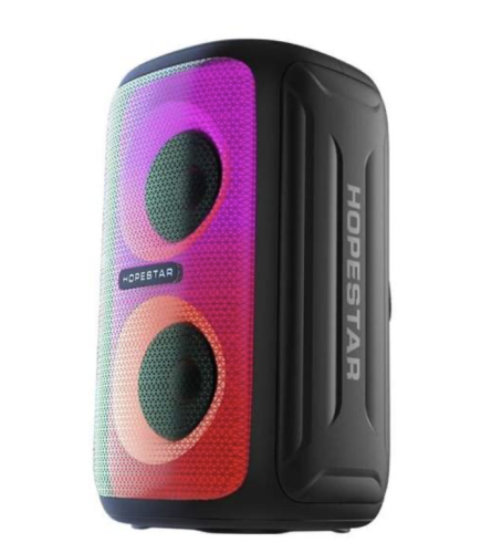 Портативная беспроводная Bluetooth колонка HOPESTAR PARTY110 mini Wireless Speaker