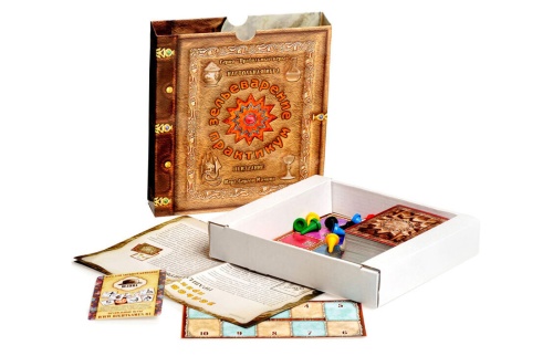 Настольная печатная игра "Зельеваренье. Практикум", возраст 11+ фото 2