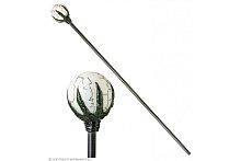 Посох волшебный (трость Большой Шар в когтях) 52815, пластмассовый, шар Ø 10 см, длина 120 см