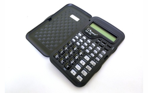 Электронный научно-технический калькулятор KENKO KK-105 фото 4 Электронный научно-технический калькулятор KENKO KK-105 фото 4